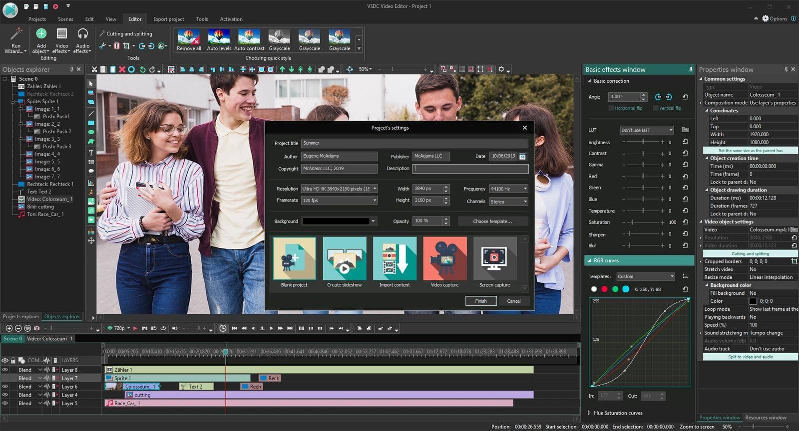 VSDC Video Editor Pro Discount Coupon Code
