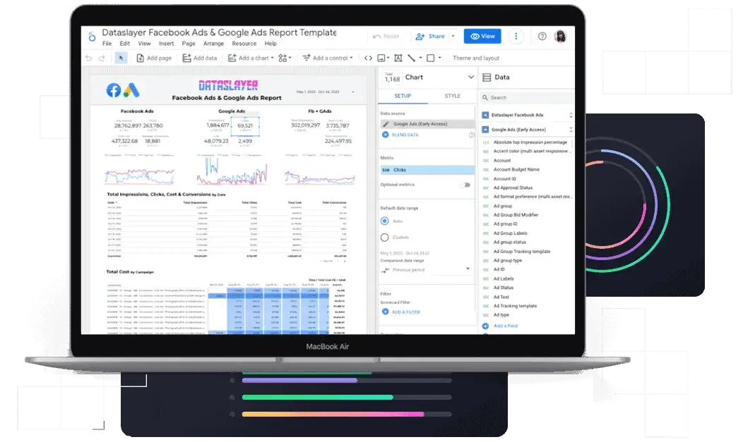 Dataslayer Screenshot