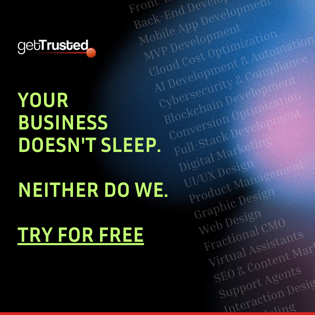GetTrusted Screenshot