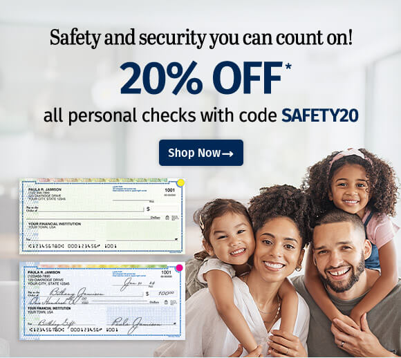 Checks In The Mail boxshot