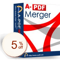 A-PDF Merger Discount Coupon Code
