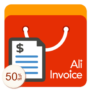Ali Invoice Discount Coupon Code