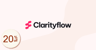 Clarityflow Discount Coupon Code