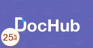 DocHub Discount Coupon Code