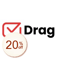 DragApp Discount Coupon Code