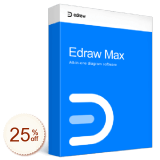 Edraw Max Discount Info