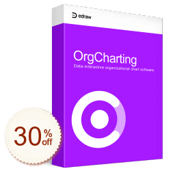 Edraw OrgCharting Discount Coupon Code