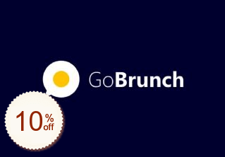 GoBrunch Discount Coupon Code