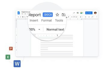 Google Office Suite Boxshot