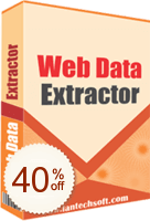 LantechSoft Web Data Extractor Discount Coupon Code