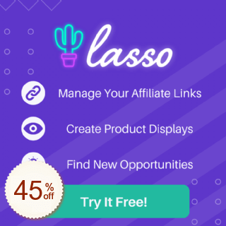 Lasso Discount Coupon Code