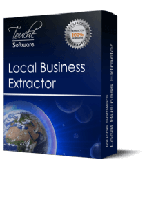 Local Business Extractor Boxshot