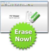 PDF Eraser PRO Discount Coupon