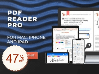 PDF Reader Pro Discount Coupon