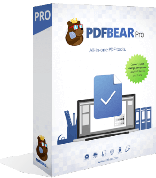 PDFBEAR Discount Coupon