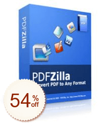 PDFZilla Discount Coupon