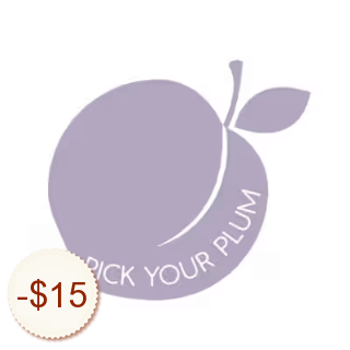 PickYourPlum Discount Coupon Code
