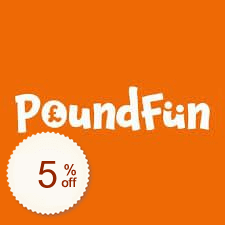 PoundFun Discount Coupon Code