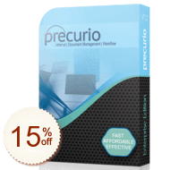 Precurio Discount Coupon Code