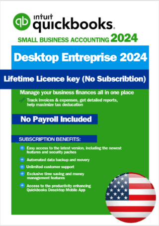 QuickBooks Enterprise Discount Coupon Code