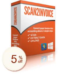 Scan2Invoice Discount Coupon Code