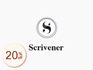 Scrivener Discount Coupon Code