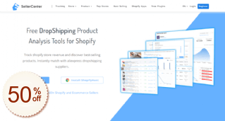 SellerCenter Discount Coupon Code