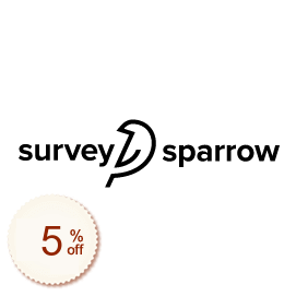 SurveySparrow Discount Coupon Code