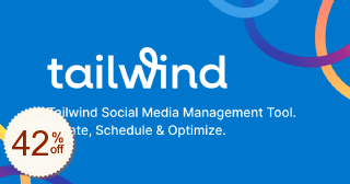 Tailwind Discount Coupon Code