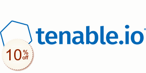 Tenable.io Discount Coupon Code