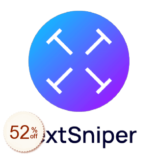 TextSniper Discount Coupon Code