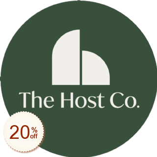 The Host Co Discount Coupon Code