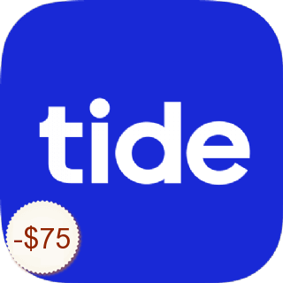 Tide Banking Discount Coupon Code