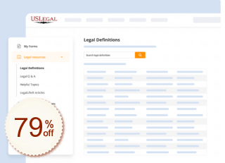US Legal Forms Discount Coupon Code