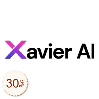 Xavier AI Discount Coupon Code