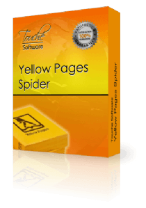 Yellow Pages Spider Boxshot