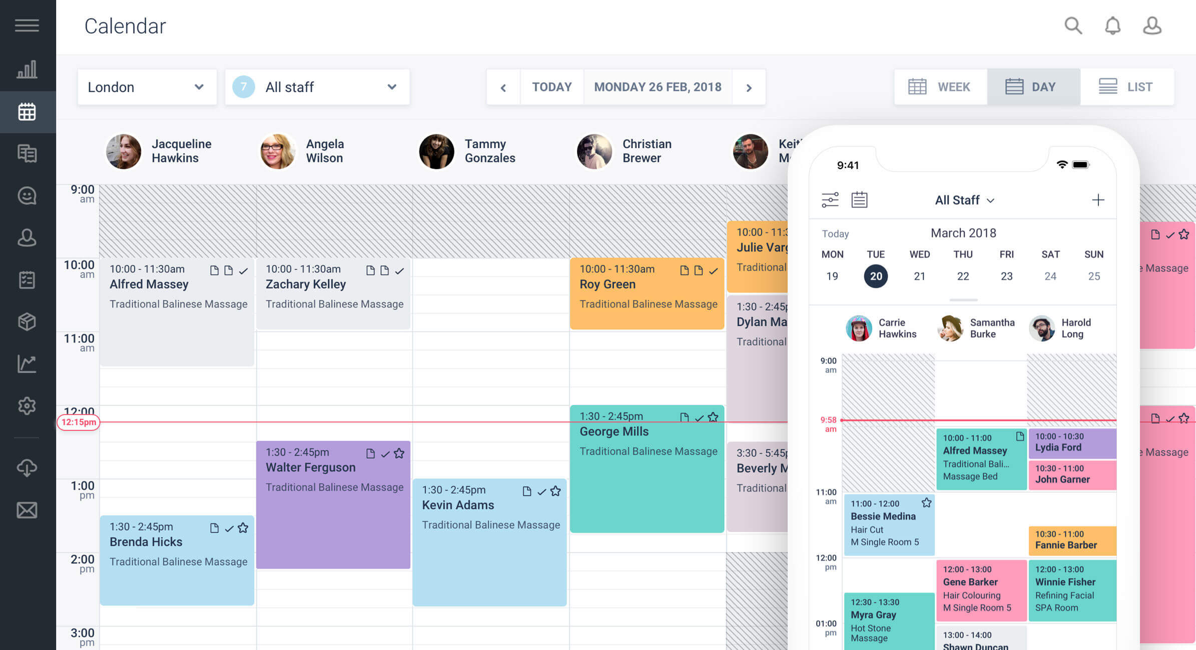 Book Like A Boss Screenshot