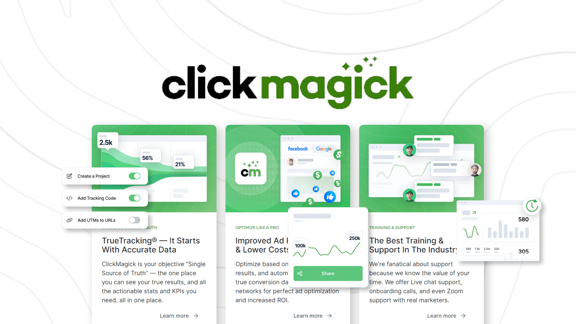 ClickMagick Screenshot