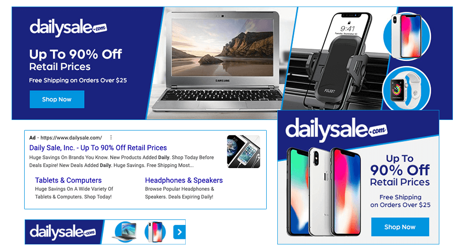 DailySale Discount Coupon Code