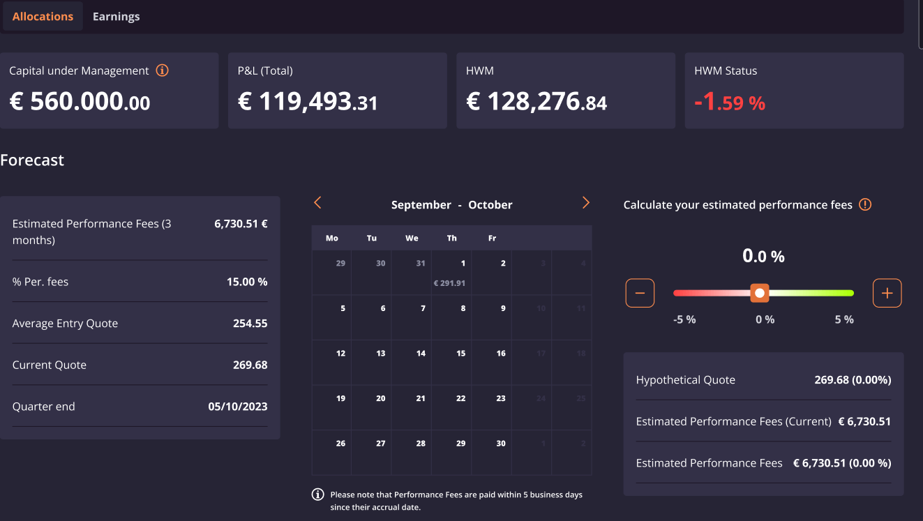 Darwinex Zero Screenshot