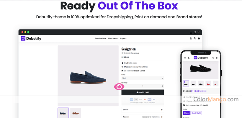 Debutify Discount Coupon Code