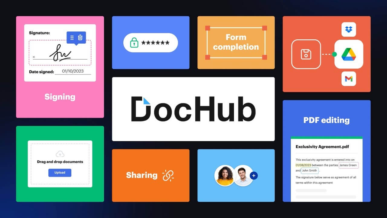 DocHub Discount Coupon Code