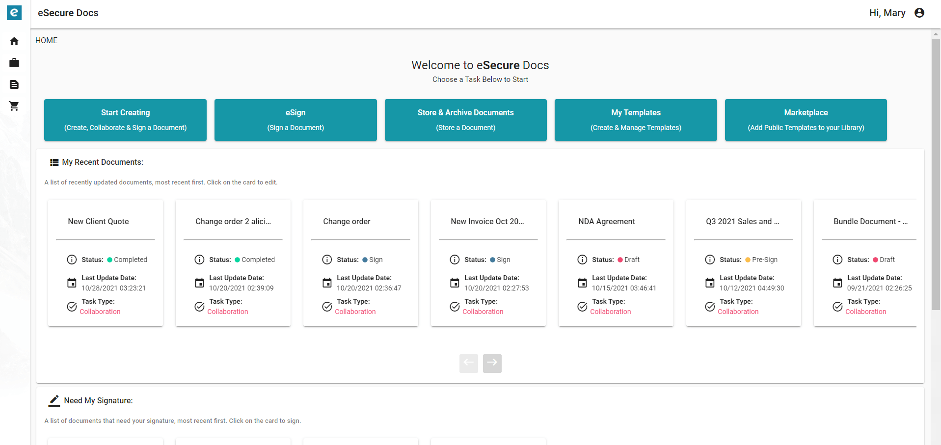 eSecureDocs Discount Coupon Code
