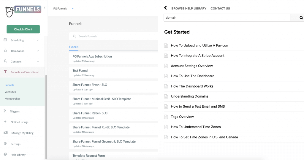 FG Funnels Discount Coupon Code