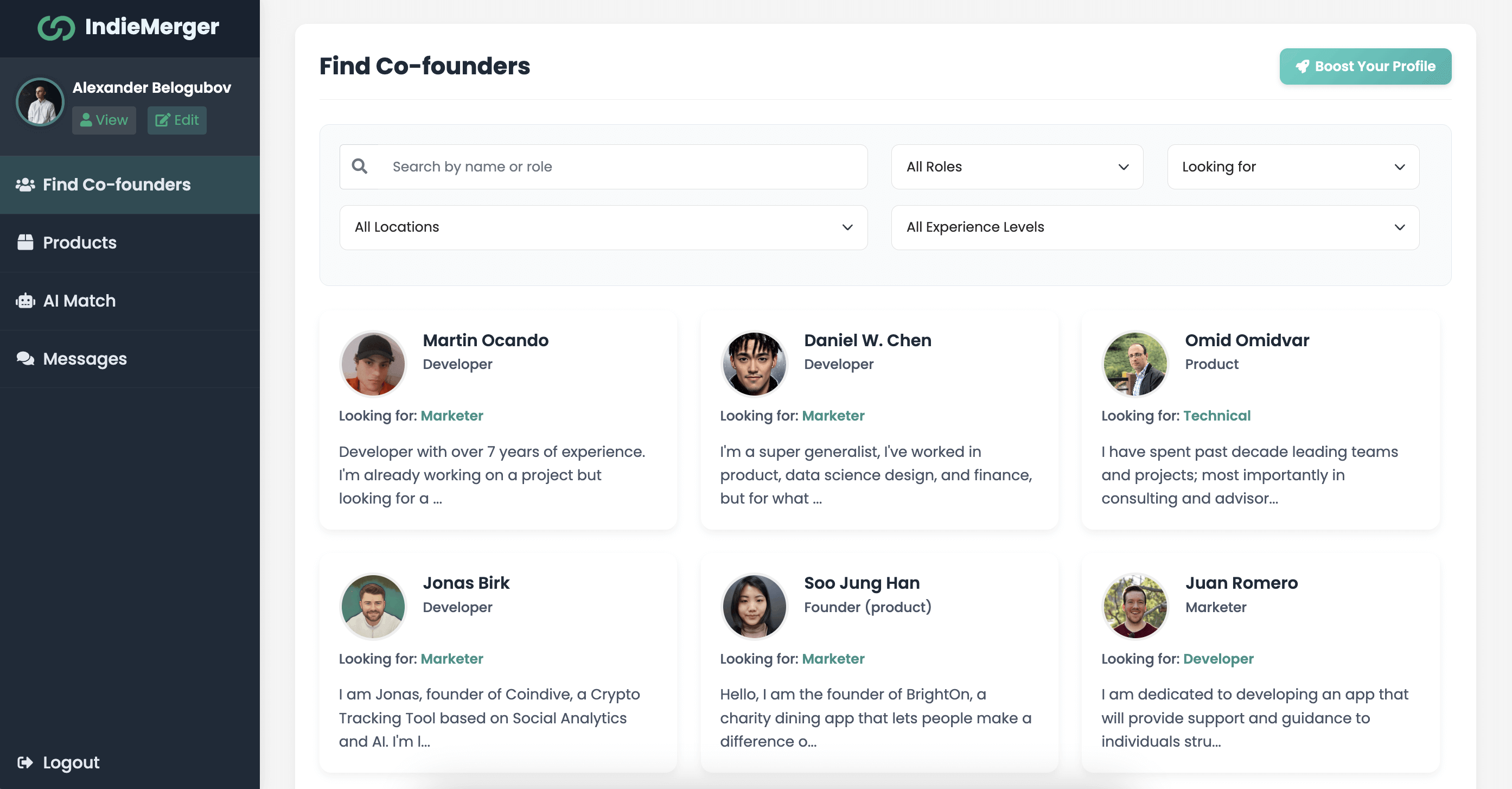 IndieMerger Discount Coupon Code