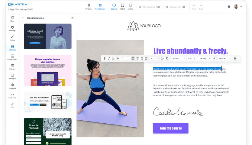 Kartra Discount Coupon Code