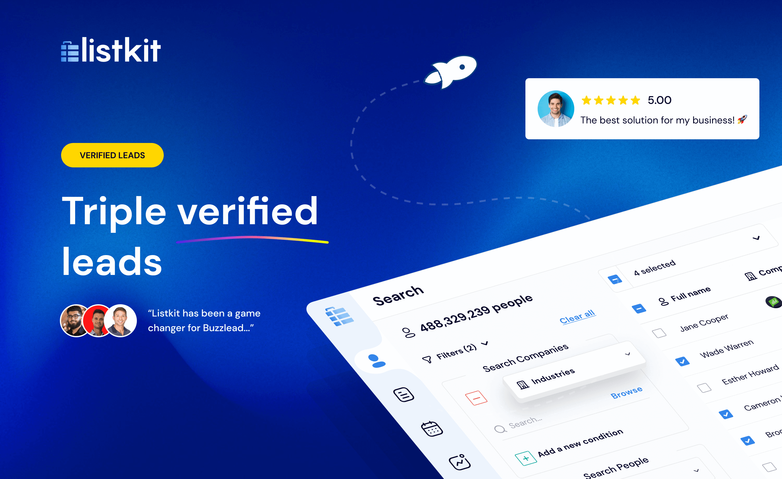 ListKit Discount Coupon Code