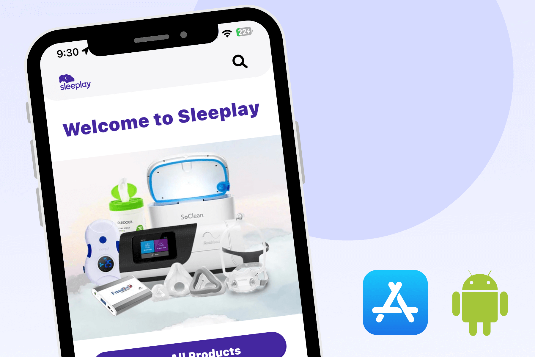 Sleeplay Screenshot