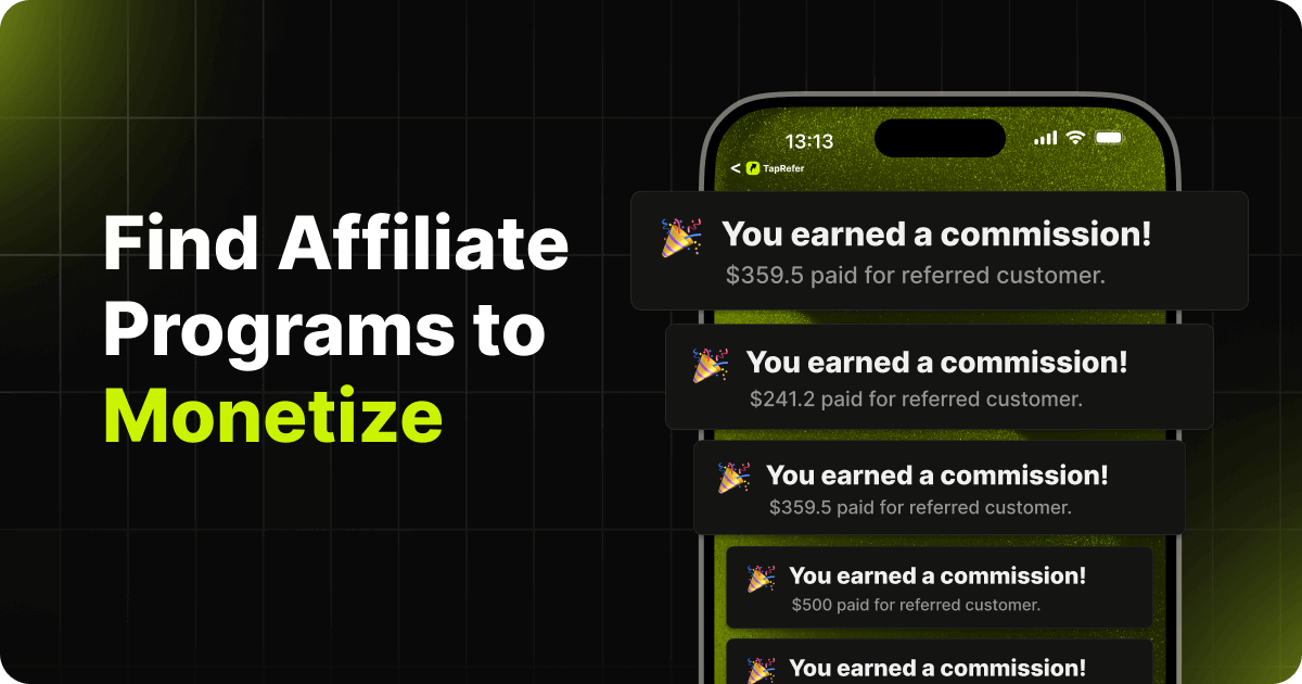 TapRefer Discount Coupon Code