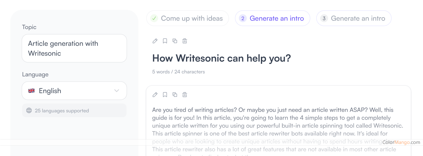 Writesonic Discount Coupon Code